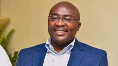 Dr. Mahamudu Bawumia