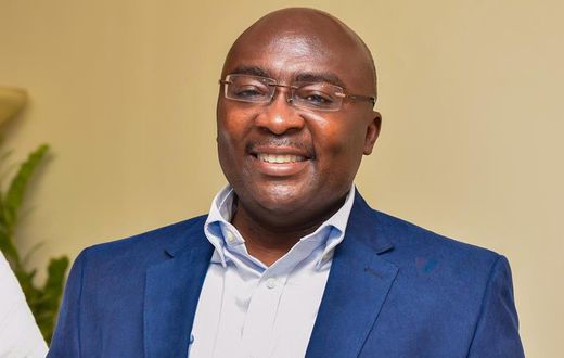 Dr. Mahamudu Bawumia