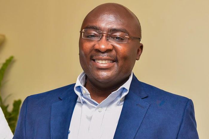 Dr. Mahamudu Bawumia