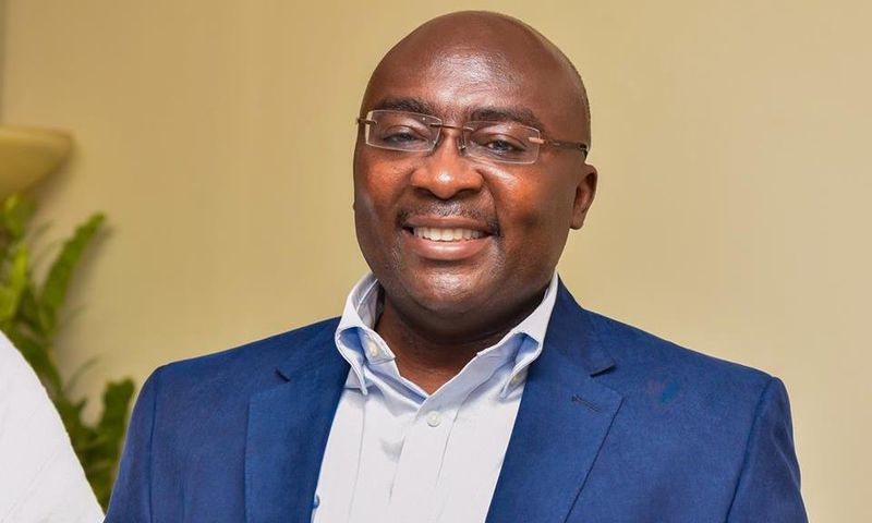 Dr. Mahamudu Bawumia