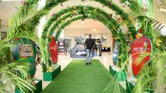 West Hills Mall's epic three-day Easter Carnival draws massive crowds