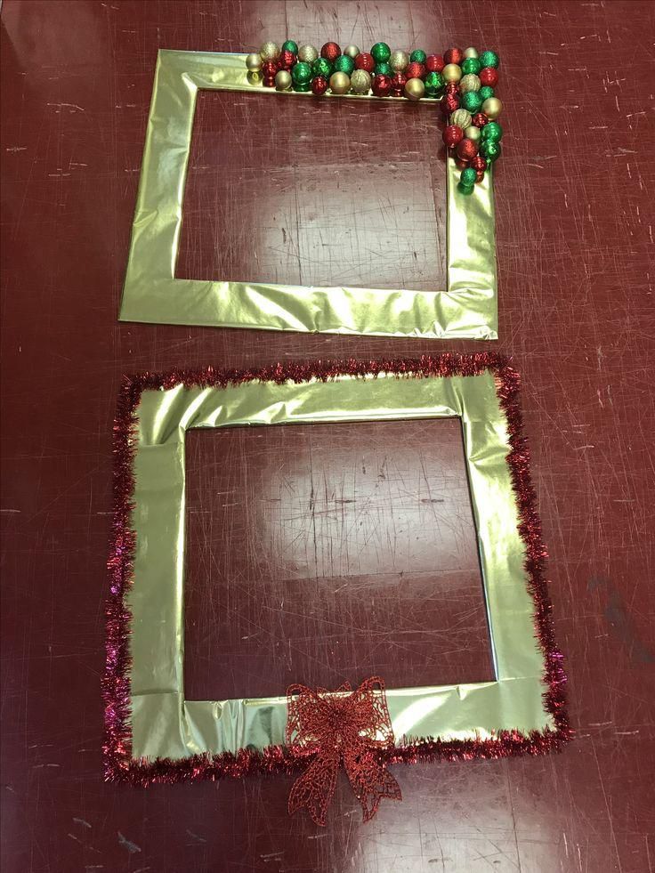DIY frame