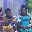 Kwasi Appiah’s daughter ties the knot in colourful traditional ceremony (Photos)