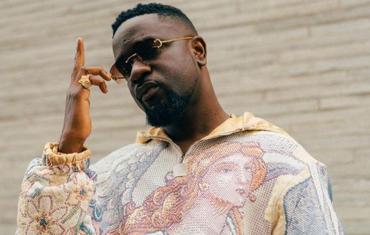 Sarkodie addresses drama that followed his new single 'Brag'