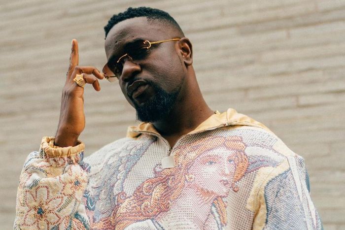 Sarkodie addresses drama that followed his new single 'Brag'