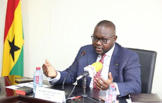 Francis Asenso-Boakye