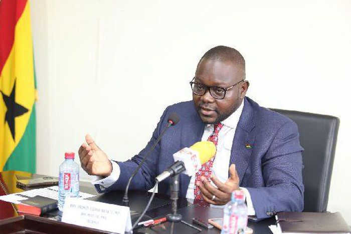 Francis Asenso-Boakye