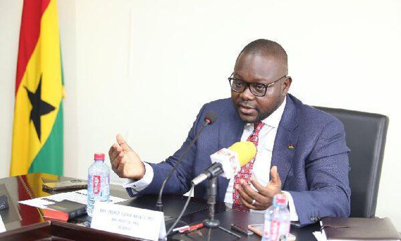 Francis Asenso-Boakye