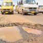 Potholes