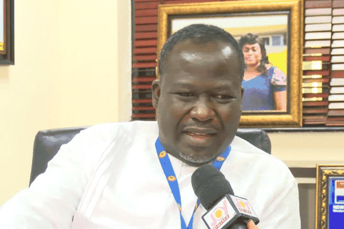 MP for Bibiani-Anhwiaso-Bekwai Constituency, Alfred Obeng Boateng