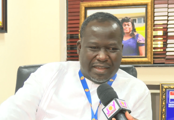 MP for Bibiani-Anhwiaso-Bekwai Constituency, Alfred Obeng Boateng