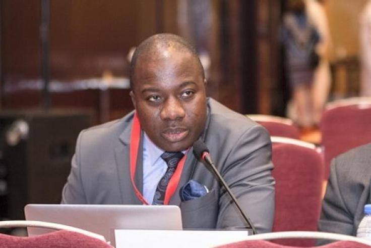 Bawku Central MP Mahama Ayariga