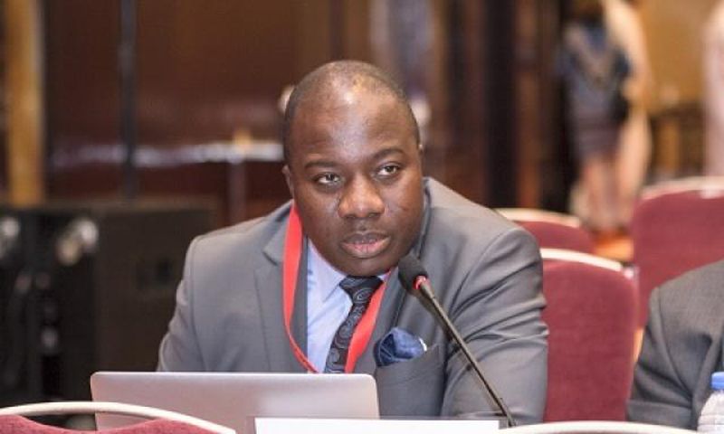 Bawku Central MP Mahama Ayariga