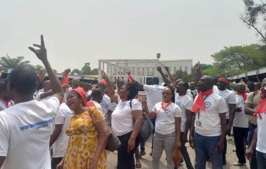 TEWU Strike