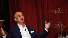 Jeff Bezos