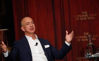 Jeff Bezos