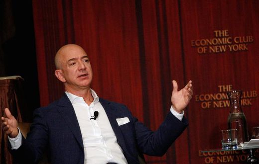 Jeff Bezos