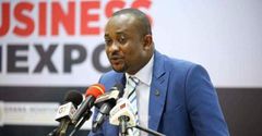 Pius Enam Hadzide, Deputy Minister of Information