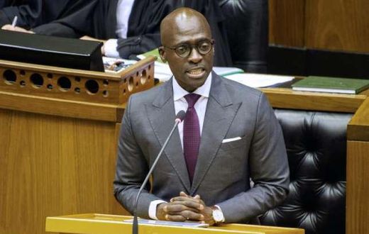 Malusi Gigaba, SA Minister for Home Affairs resigns after his masturbation video went viral