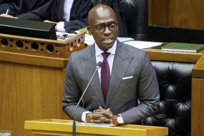 Malusi Gigaba, SA Minister for Home Affairs resigns after his masturbation video went viral