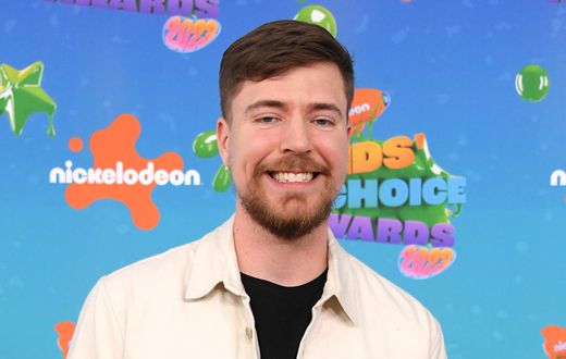 MrBeast, the world's most popular YouTuber, with 225 million subscribers.Steve Granitz/Getty Images
