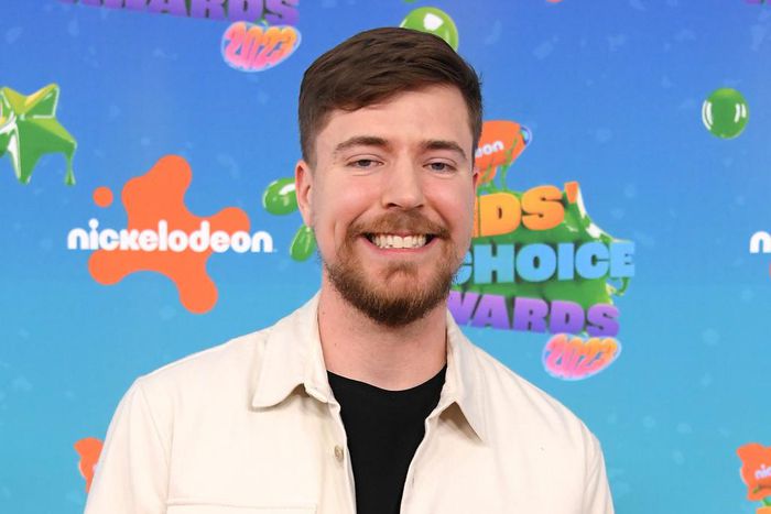 MrBeast, the world's most popular YouTuber, with 225 million subscribers.Steve Granitz/Getty Images