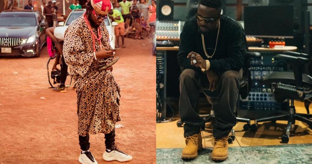 Dremo begs for Sarkodie's attention again with another diss track