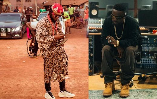 Dremo begs for Sarkodie's attention again with another diss track (LISTEN)