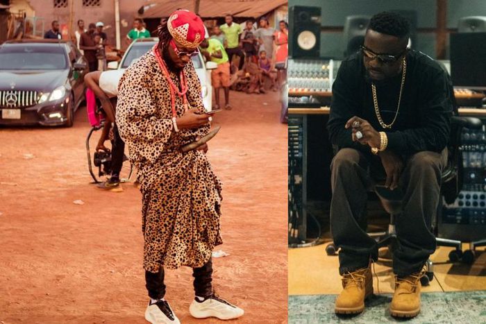 Dremo begs for Sarkodie's attention again with another diss track (LISTEN)