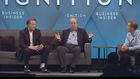Microsoft's Darren Laybourn and NewsGuard's Gordon Crovitz talk with Henry Blodget