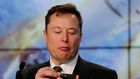 Elon Musk phone