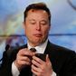 Elon Musk phone