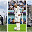 Andre Ayew steps up individual training after Black Stars snub (Video)