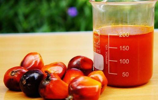 How to extract palm fruit extract for Ofe Akwu and Banga soup