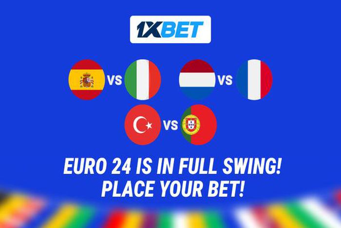 Is France any good without Mbappe? Choose your favorites in the main matches of the Euro 2024 2nd round!