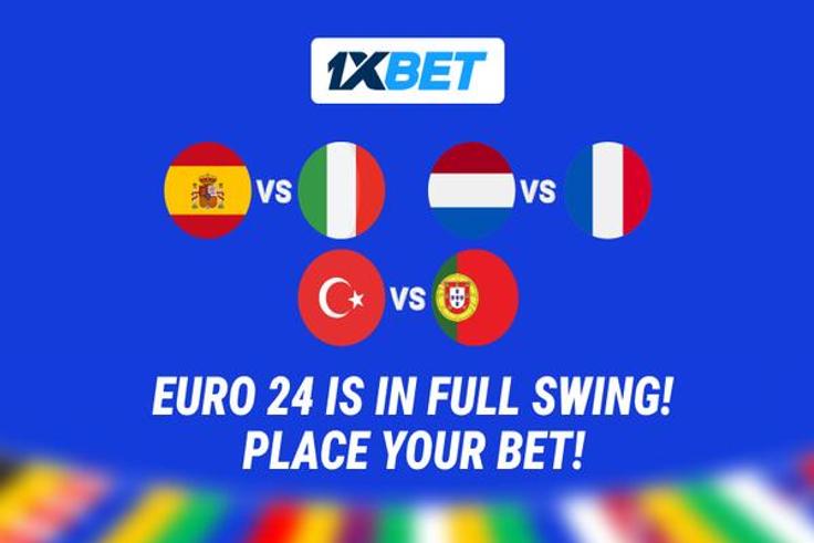 Is France any good without Mbappe? Choose your favorites in the main matches of the Euro 2024 2nd round!