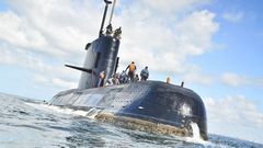 African countries that have the highest number of submarines in 2024
