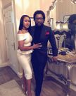 Sonnie Badu and Ann-Marie