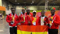 All 12 Ghanaian boxers eliminated from 2024 Olympic Games qualifiers in Dakar