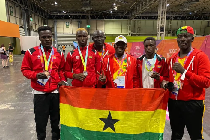 All 12 Ghanaian boxers eliminated from 2024 Olympic Games qualifiers in Dakar