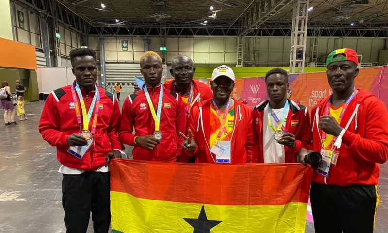 All 12 Ghanaian boxers eliminated from 2024 Olympic Games qualifiers in Dakar