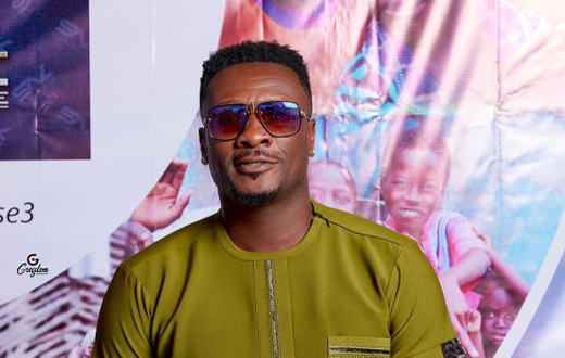Asamoah Gyan: Avoiding alcohol is the secret to my handsomeness