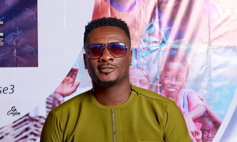 Asamoah Gyan: Avoiding alcohol is the secret to my handsomeness
