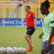 For Nora Hauptle, every game is a must-win for the Black Queens