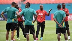 Black Stars coach, Kwesi Appiah