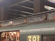 New York City's secret subway line with antique cars is back in service — here's what it's like to ride it