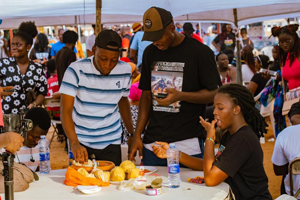 Kenkey Festival teams up with One Heart Cares International to support renal patients