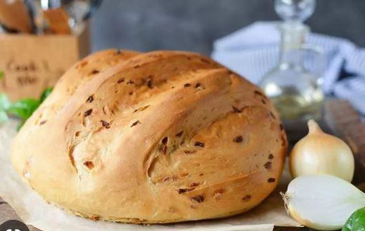 Onion bread