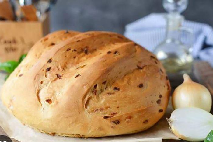 Onion bread