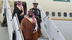 There’s a growing list of top Republicans who say Crown Prince Mohammed bin Salman ordered Jamal Khashoggi’s killing
